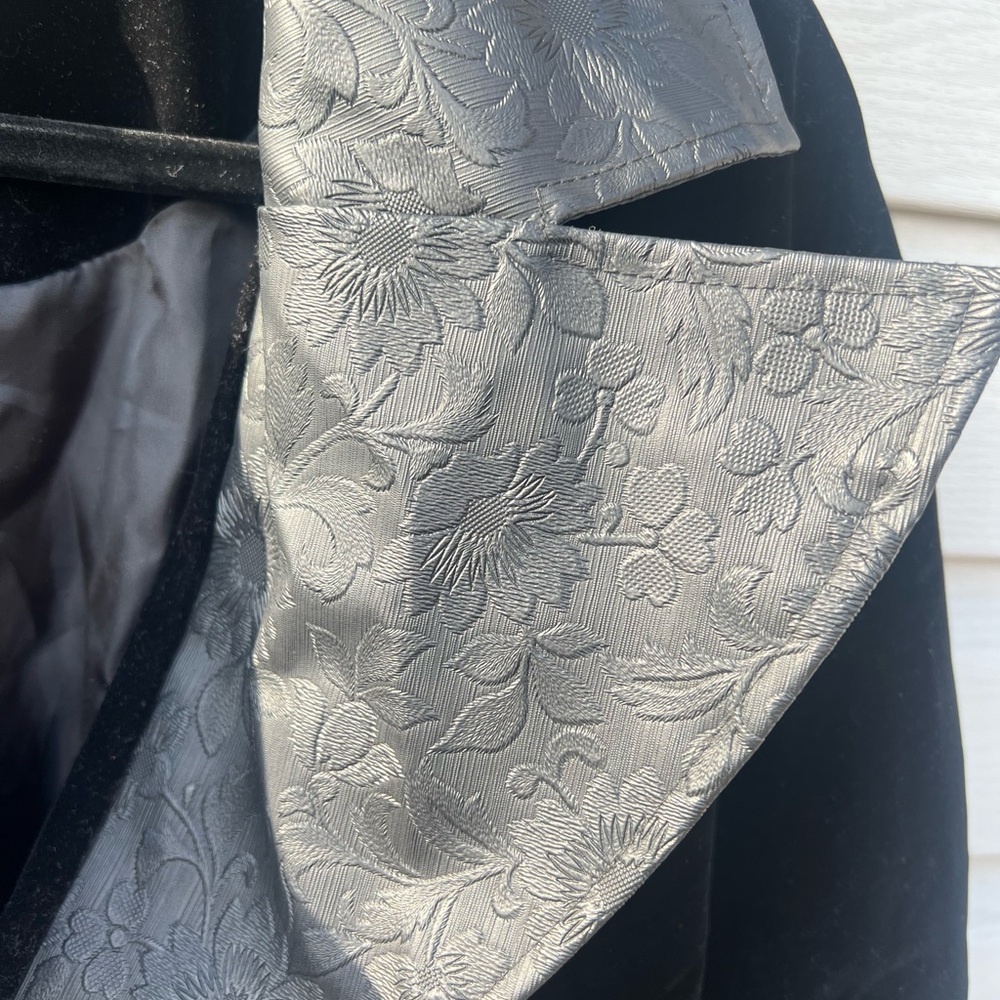 Spirit Black Renaissance Victorian-Style Gothic 🧛‍♂️ Costume Jacket - Picture 11 of 16